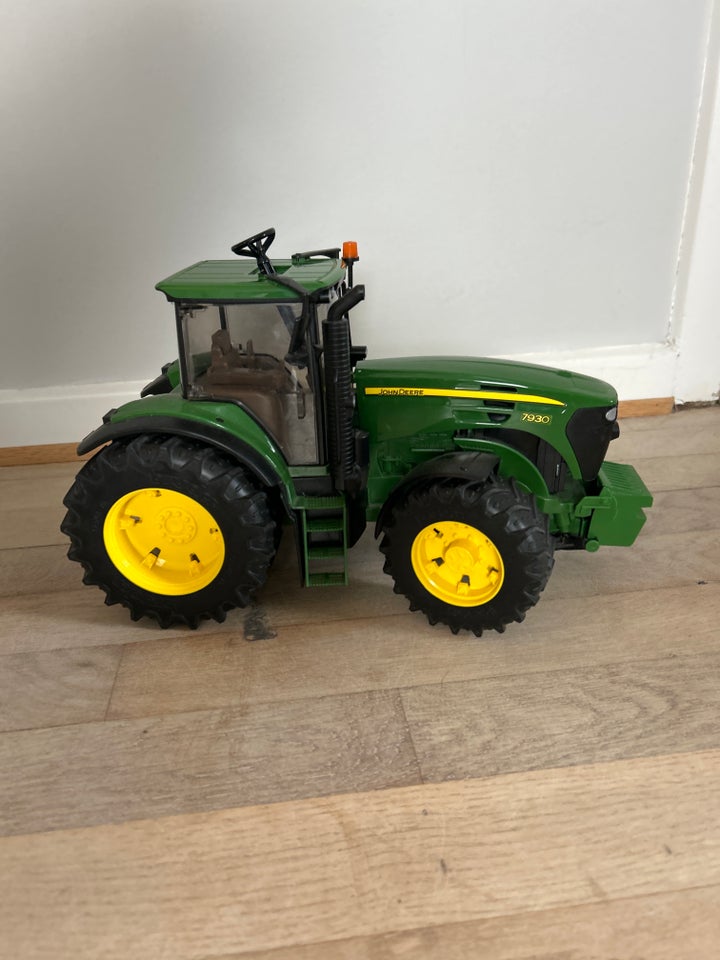 Traktor, John Deere traktor,