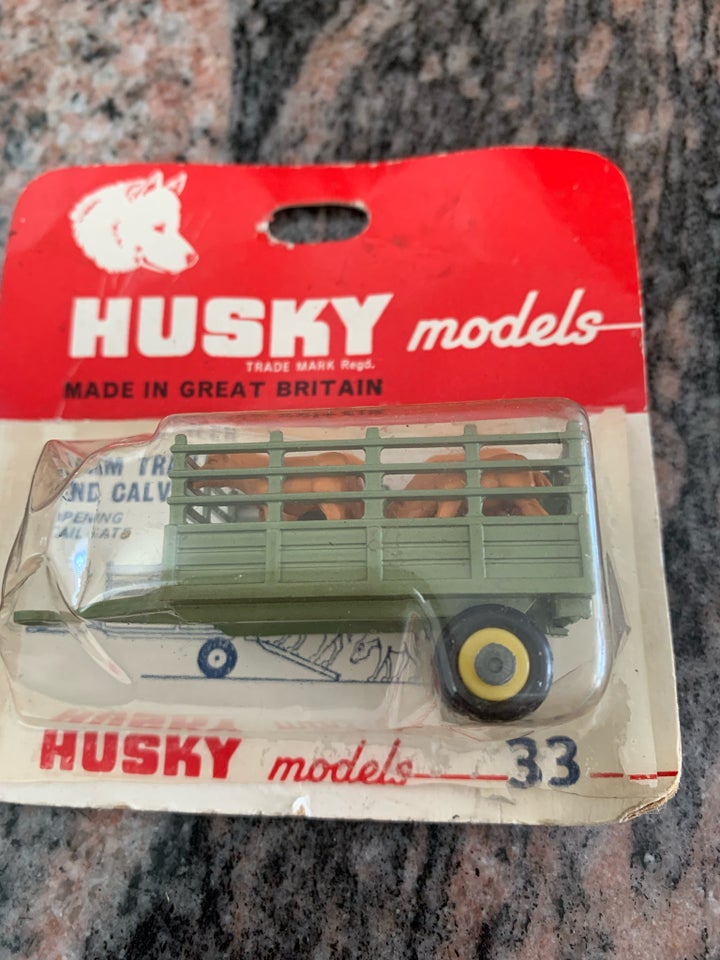 Biler Husky model 33