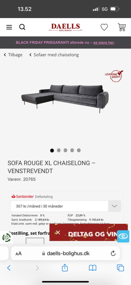 Sofagruppe