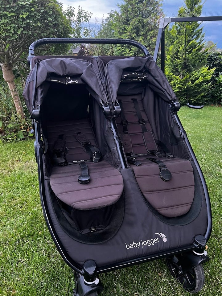 Klapvogn, Baby Jogger City Mini GT2