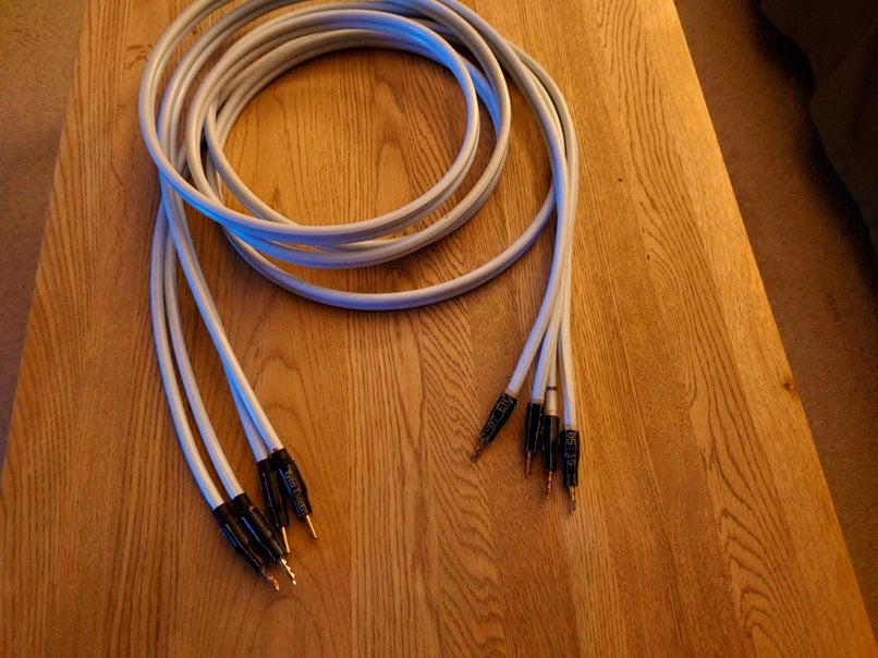 Kabler, Supra Cables