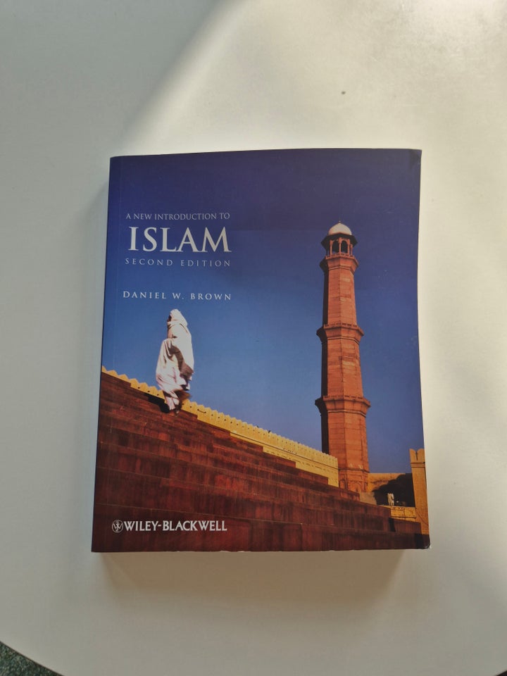 A New introduction to islam , emne: