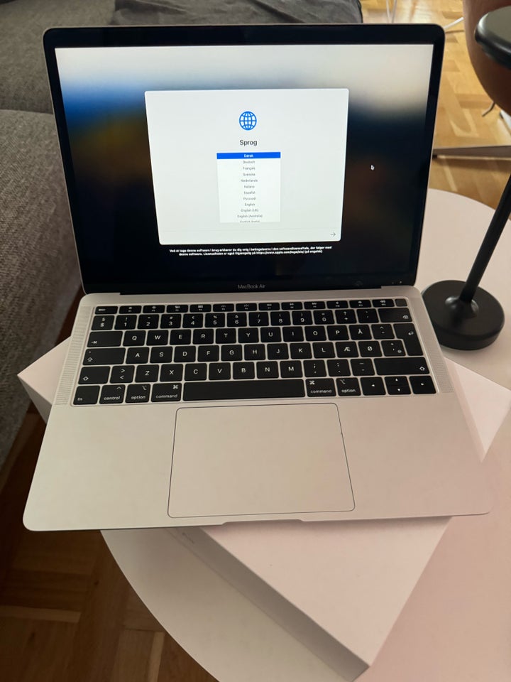 MacBook Air, A1932, 3,6 GHz