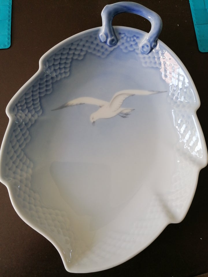 Porcelæn, Fad, Bing  Grøndahl