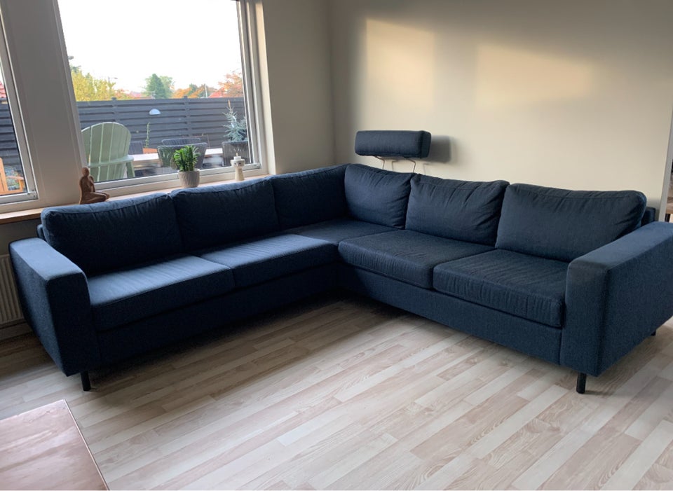 Hjørnesofa, andet materiale, 5