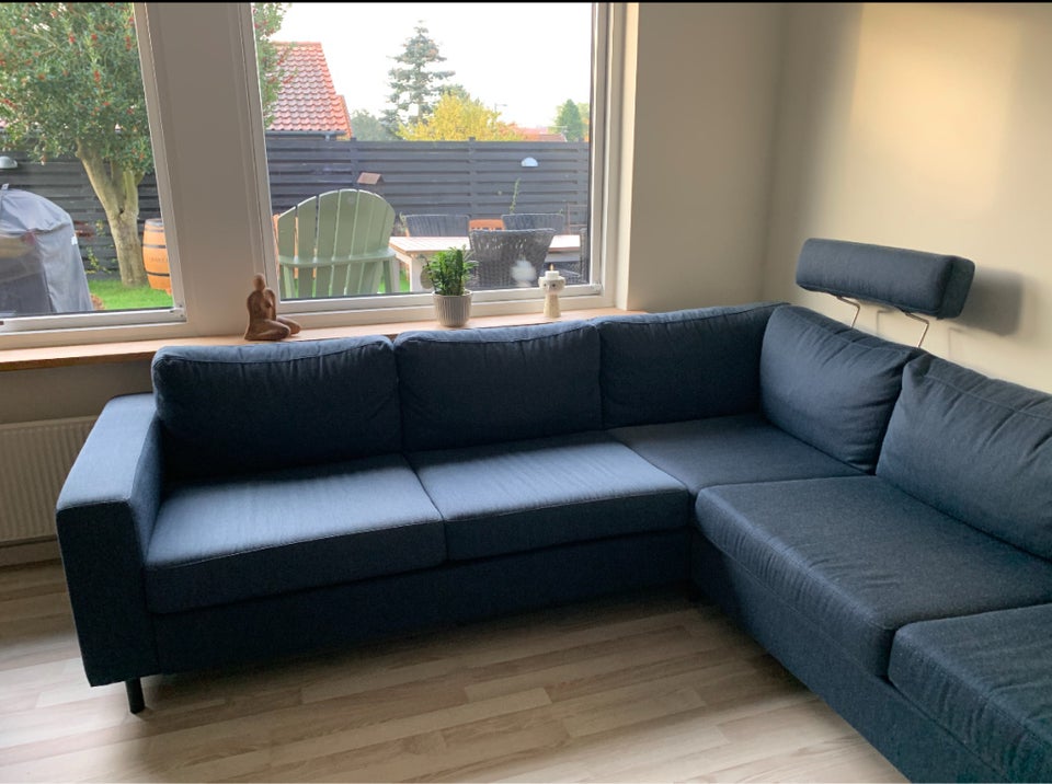 Hjørnesofa, andet materiale, 5