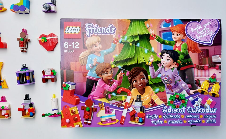 Lego Friends