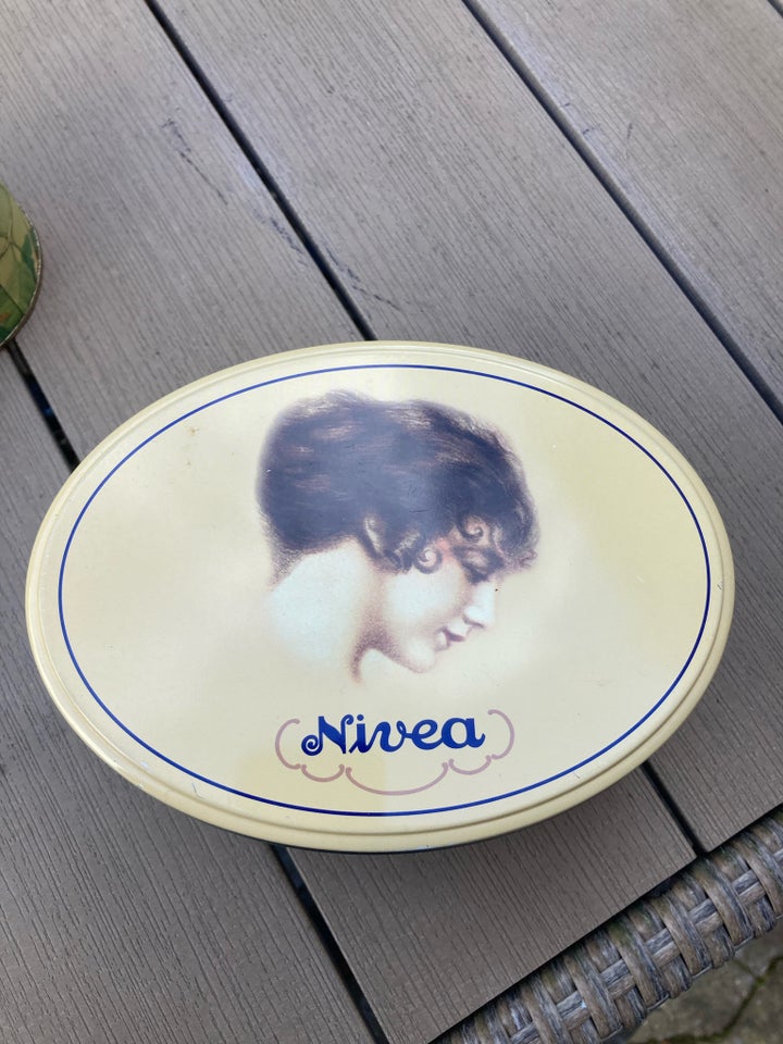 Dåser Nivea