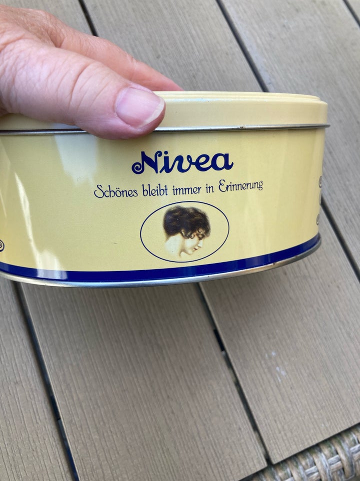 Dåser Nivea