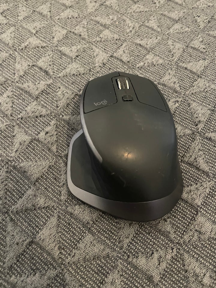 Mus, Logitech, MX Master 2s