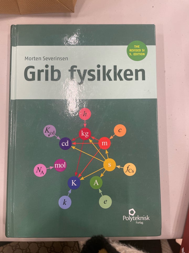 Grib Fysikken, emne: anden