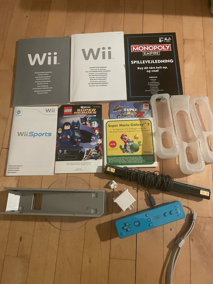 Wii , Nintendo Wii