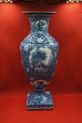 Porcelæn Vase