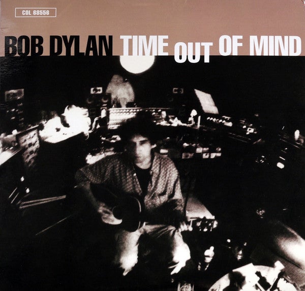 LP, LP: Bob Dylan, Time Out Of Mind