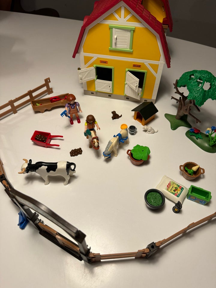 Playmobil, Stor samling