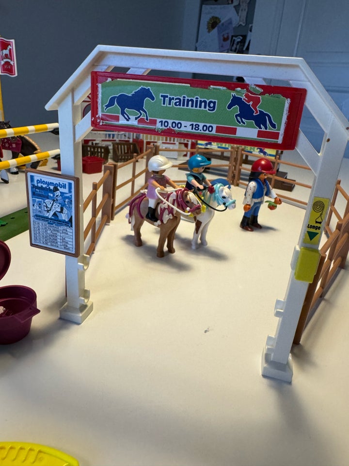 Playmobil, Stor samling