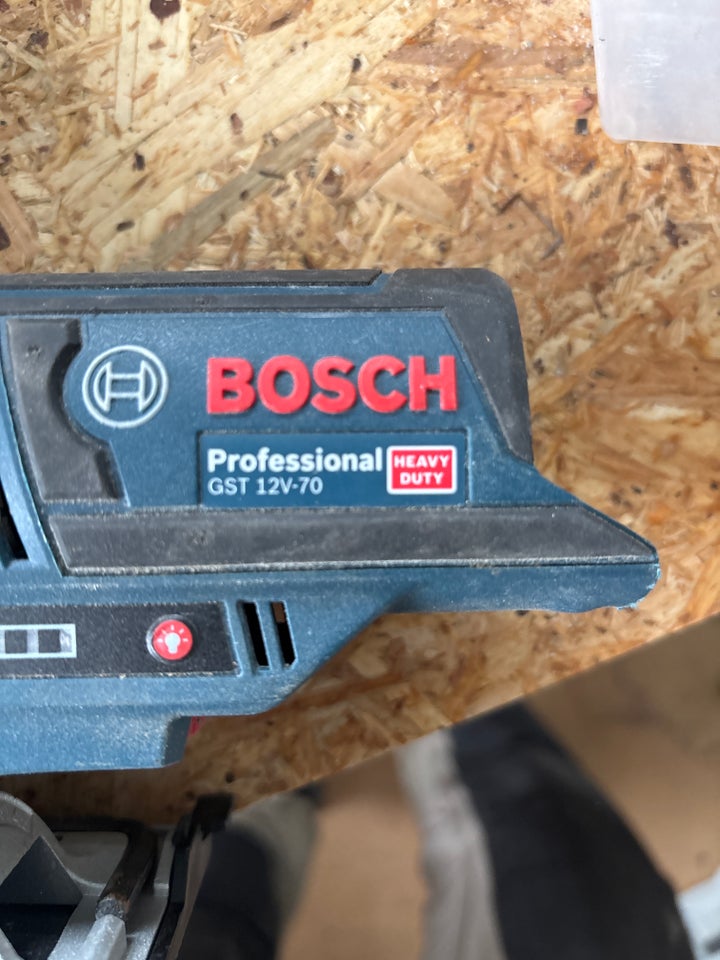 Stiksav, Bosch GST 12v-70