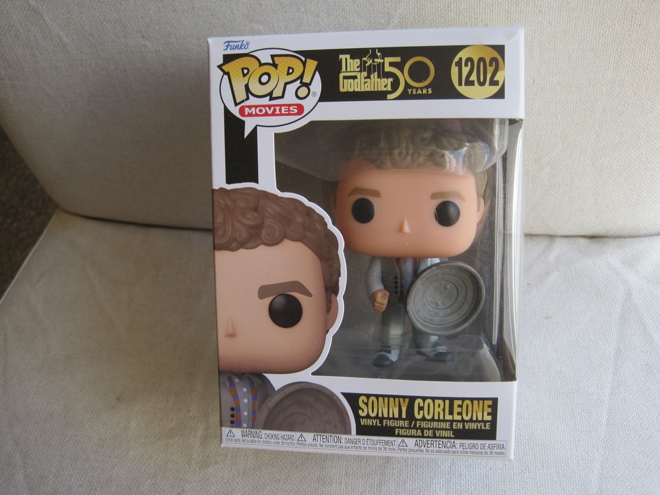 Funko Pop #1202 Sonny Corleone