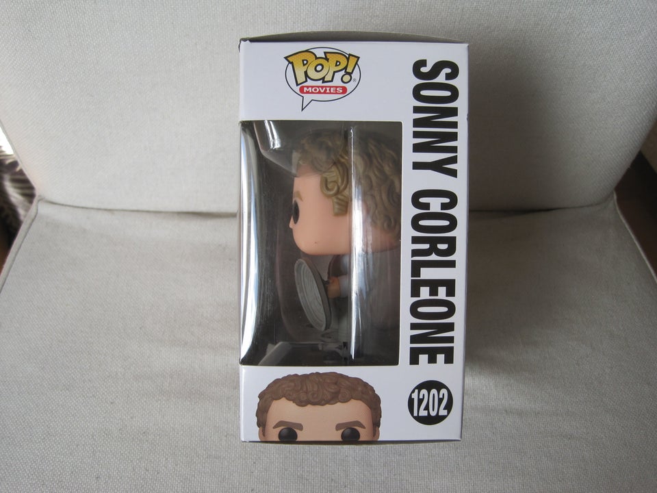 Funko Pop #1202 Sonny Corleone