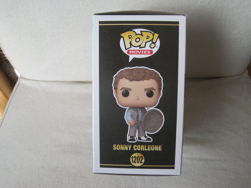 Funko Pop #1202 Sonny Corleone