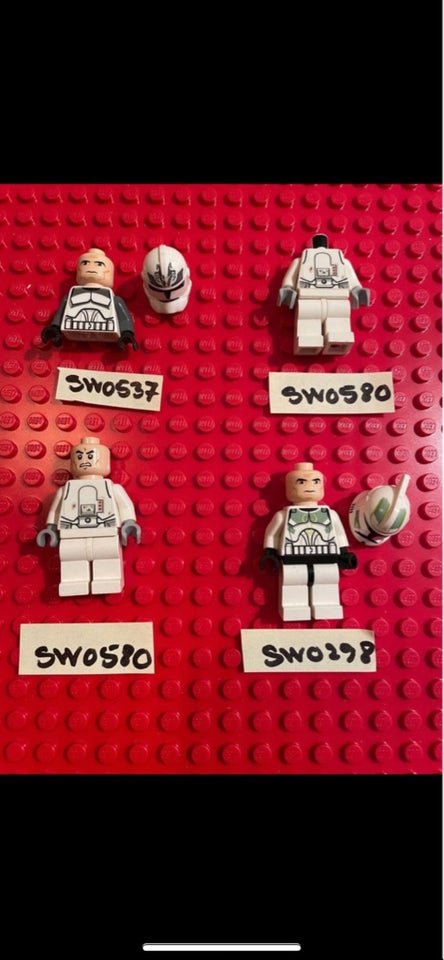 Lego Star Wars