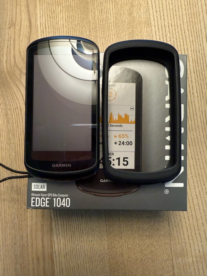 Cykelcomputer, Garmin Edge 1040