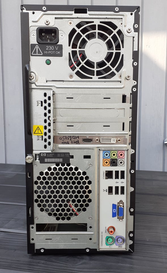 HP Pavillon a6314sc 26 Ghz