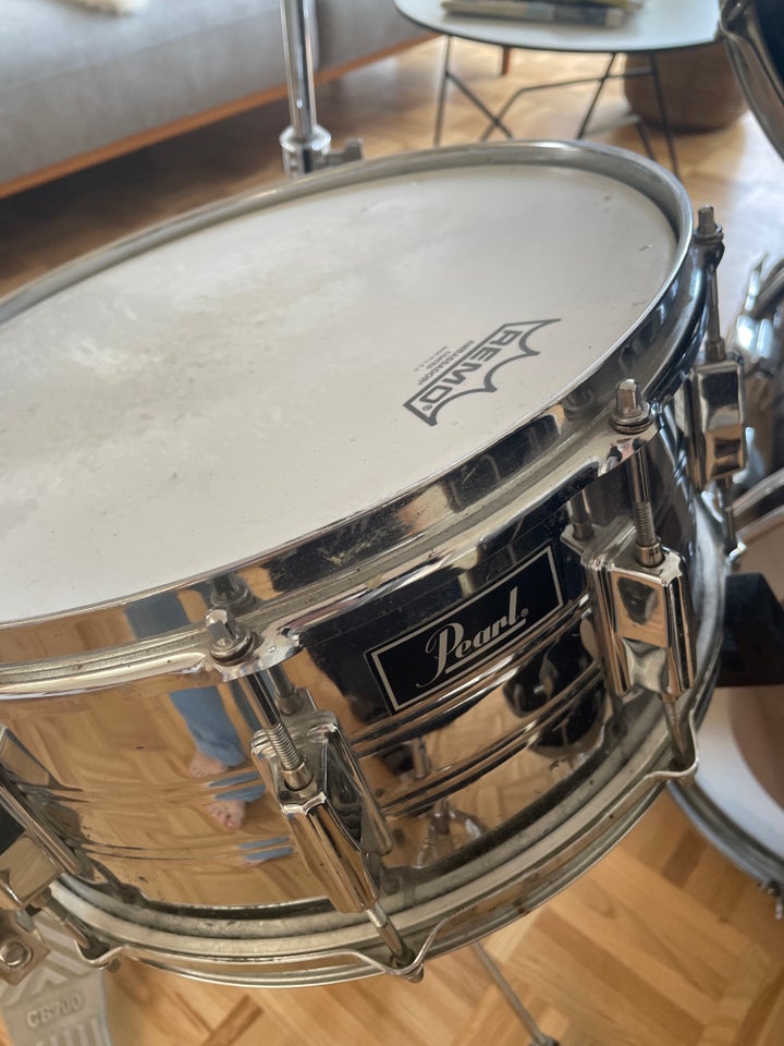 Andet, Cb percussion og perl