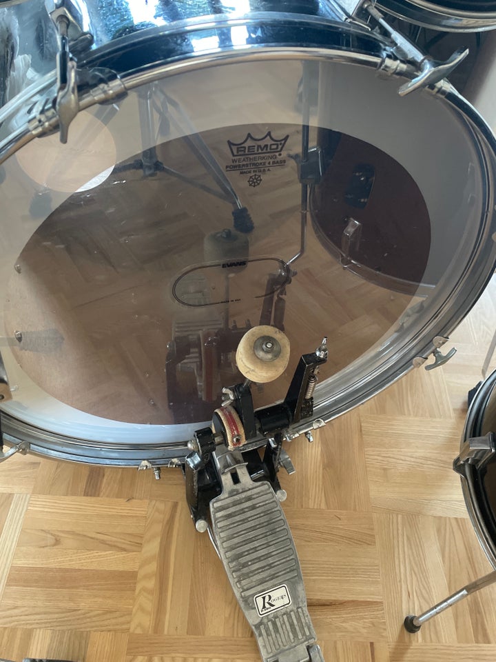 Andet, Cb percussion og perl