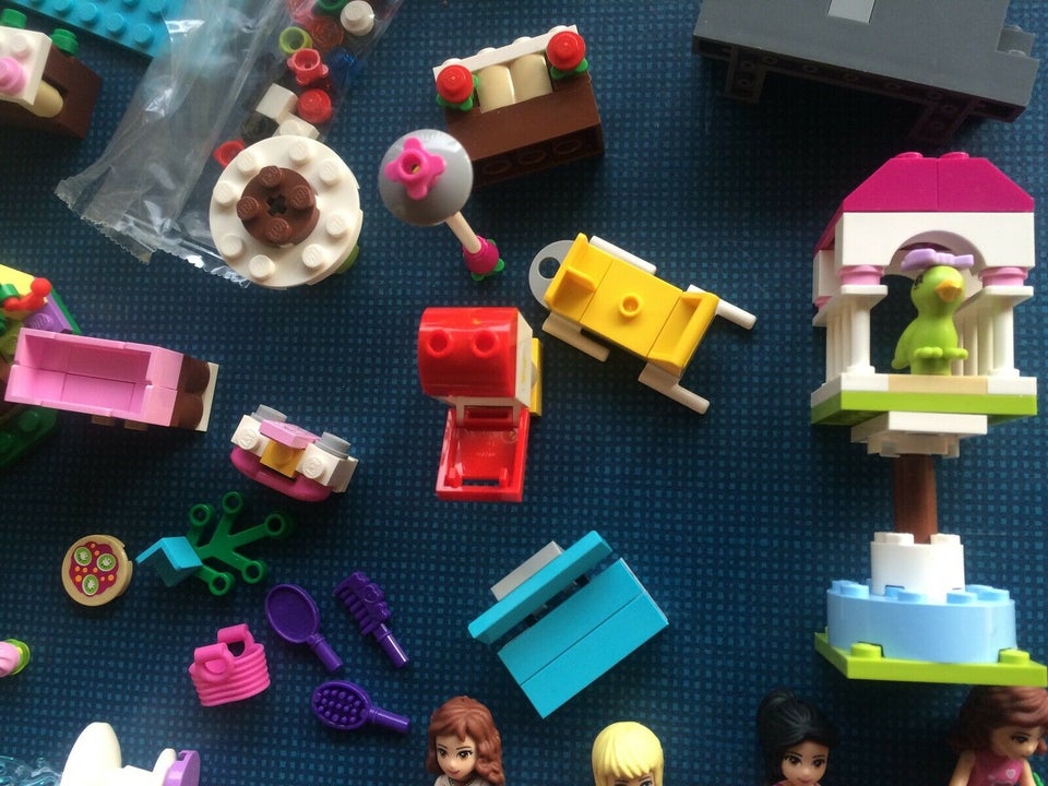 Lego Friends