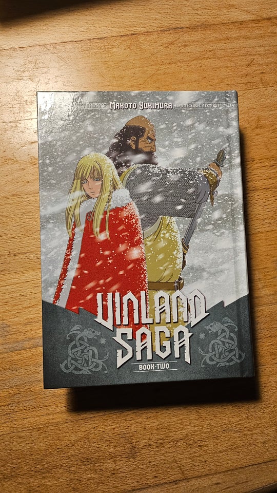 Vinland Saga 1-2, Makoto Yukimura,