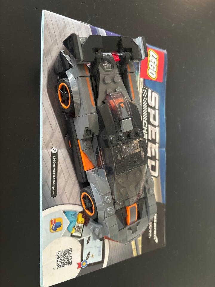 Lego andet, 75892