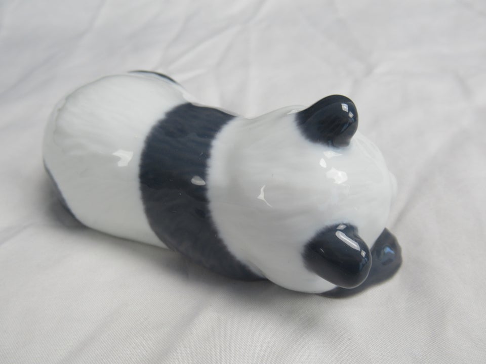 Sovende Panda Figur 665 Royal