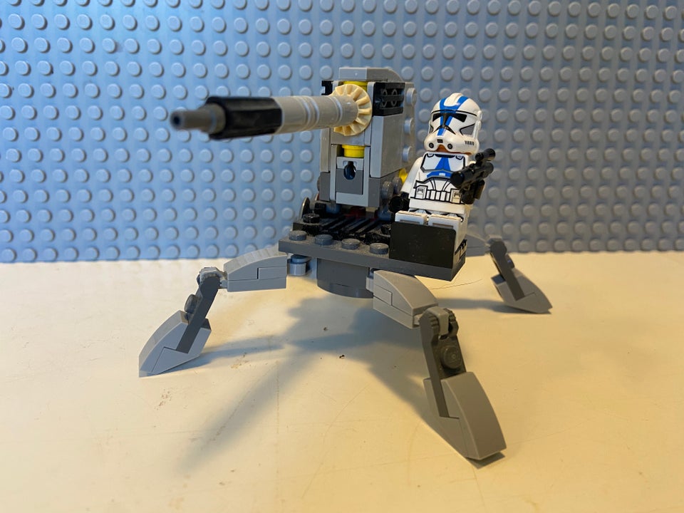 Lego Star wars battle pack