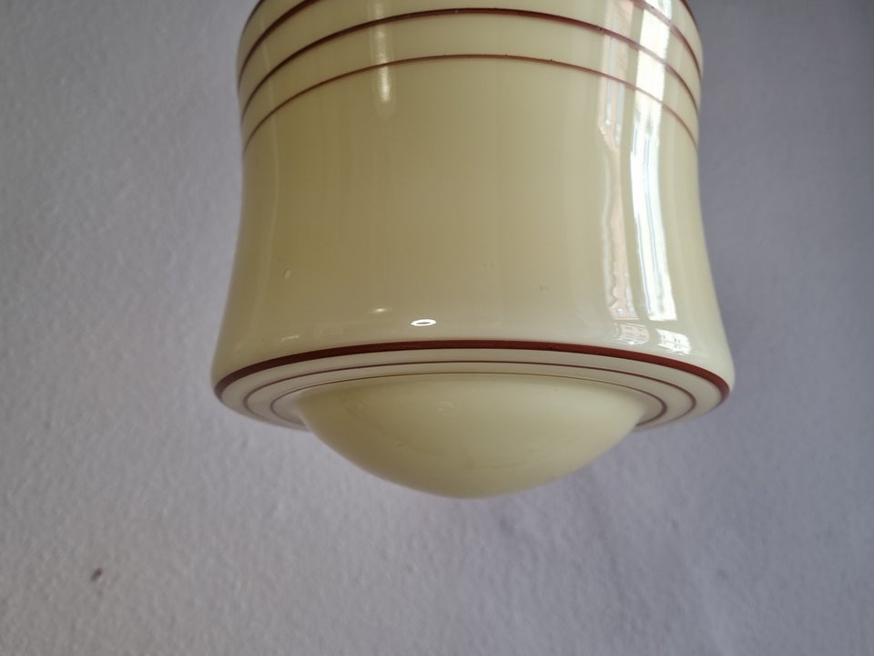 Anden loftslampe, Vintage - retro