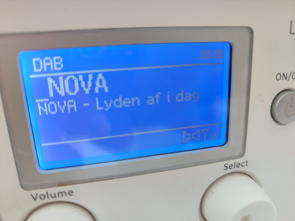 DAB-radio Andet Clint L1