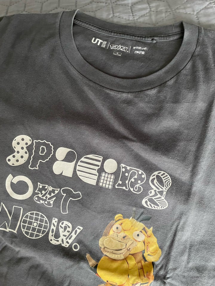 T-shirt, Uniqlo x Pokemon, str. M