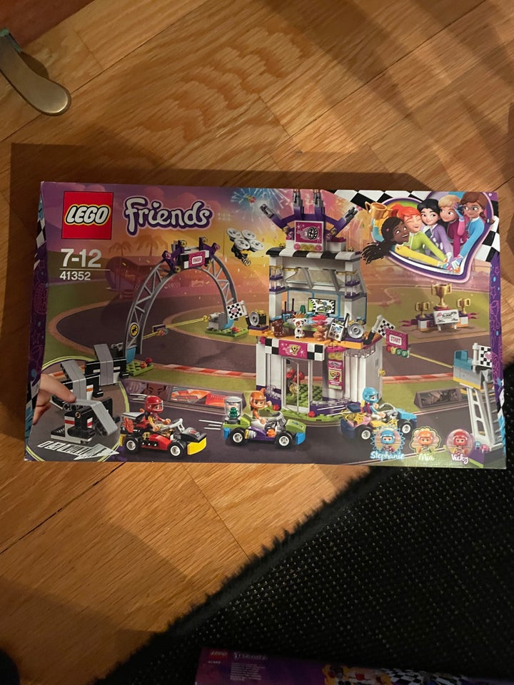 Lego Friends Bil