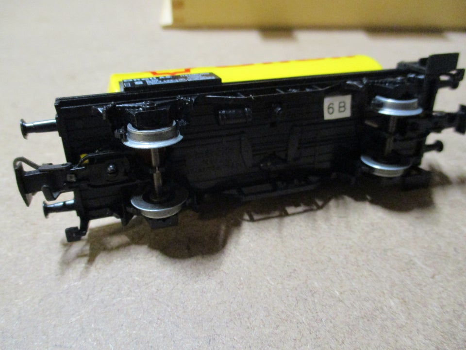 Modeltog, Märklin H0, skala 1:87