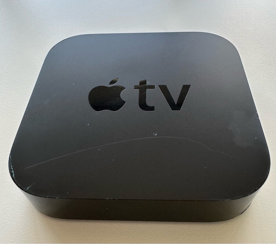 Apple TV, Apple, God