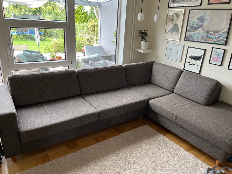 Sofa andet materiale 6 pers