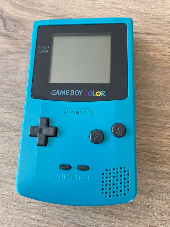 Nintendo Game Boy Color CGB-001