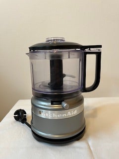 Minihakker, KitchenAid