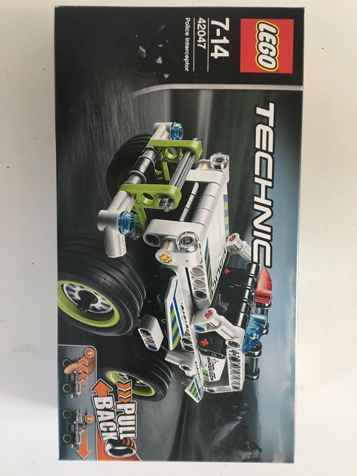 Lego Technic 42047