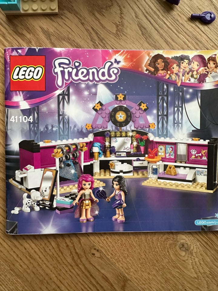 Lego Friends 41104