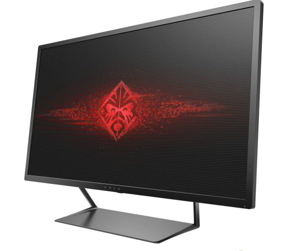 HP  Omen 32 tommer