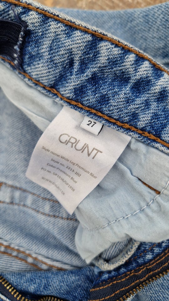 Jeans, GRUNT HM GINA TRICOT, str.