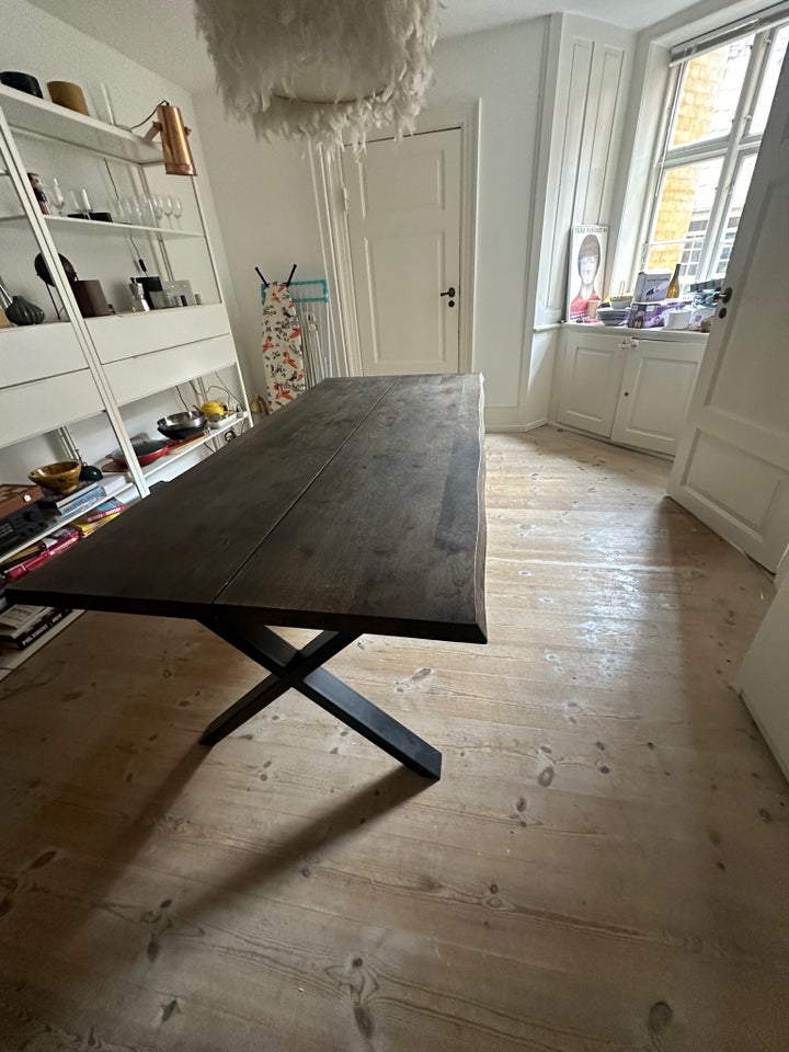 Køkkenbord Oak  b: 95 l: 200