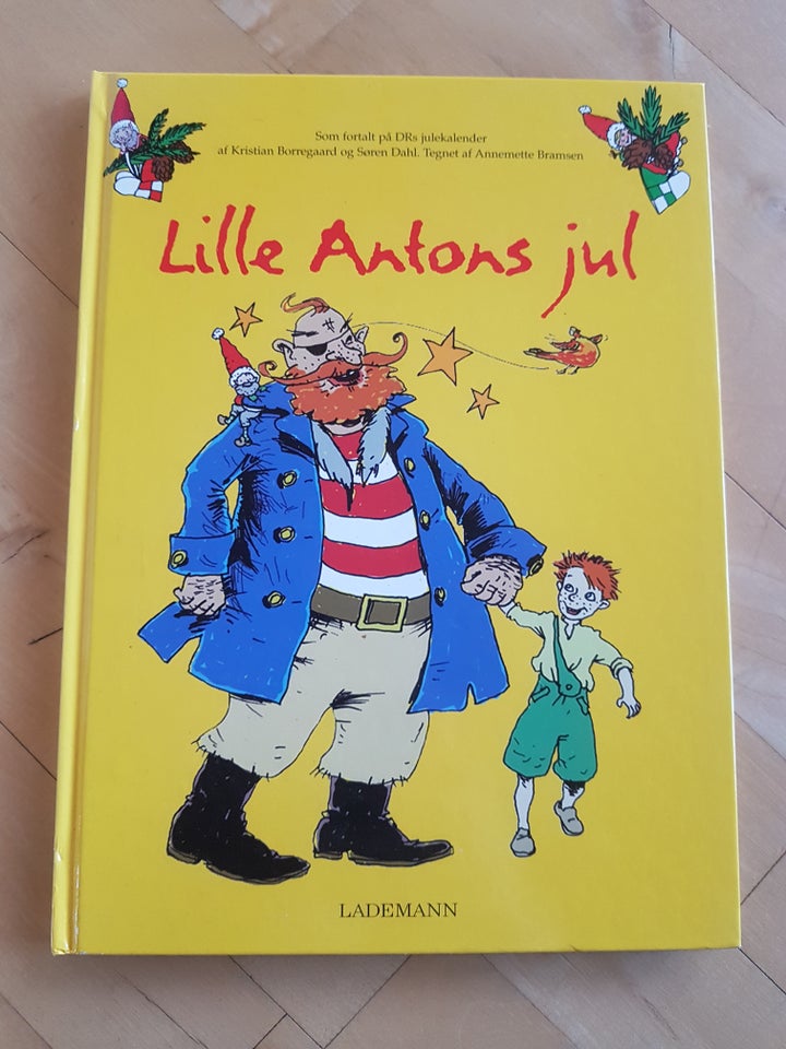 Lille Antons jul, Kristian