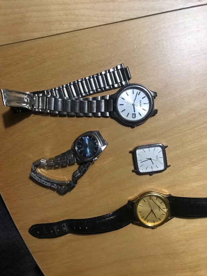 Herreur, Seiko